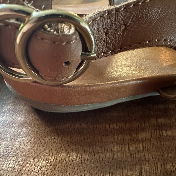 Aldo Jerilassi Leather Sandals - Picture 5 of 8